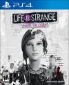 Life is Strange: Before the Storm (Complete Season) Box Art Front